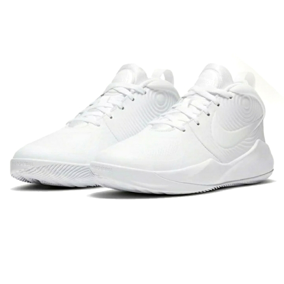 Nike Shoes - Nike Team Hustle D 9 Basketball Sneakers 8